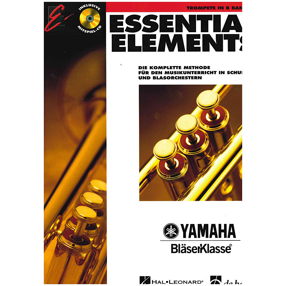 De Haske Essential Elements Bd.2 Lehrbuch De Haske Essential Elements Bd.2 Lehrbuch von De Haske