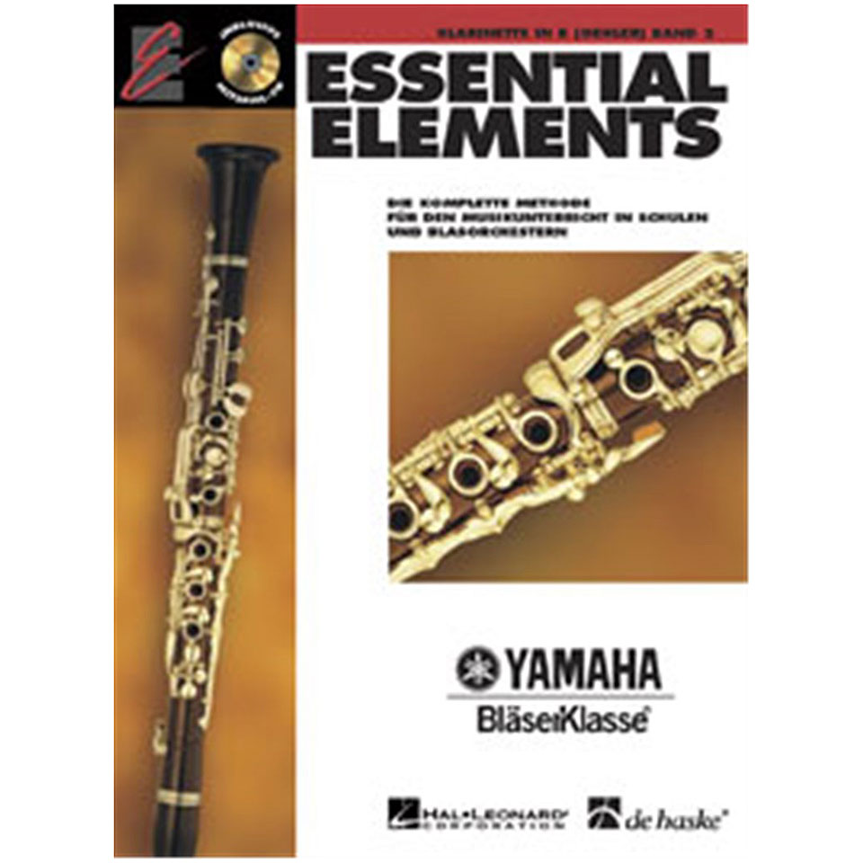 De Haske Essential Elements Bd.2 Lehrbuch De Haske Essential Elements Bd.2 Lehrbuch von De Haske