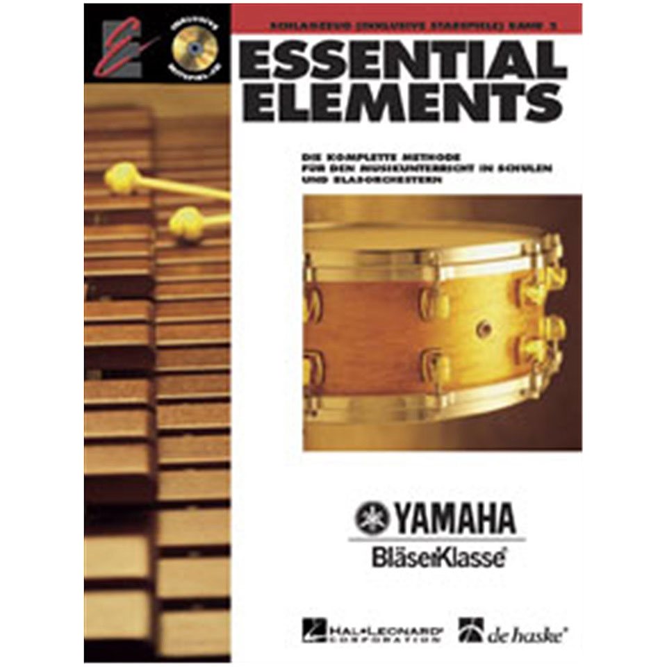 De Haske Essential Elements Bd.2 Lehrbuch De Haske Essential Elements Bd.2 Lehrbuch von De Haske