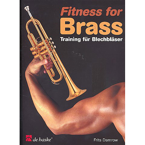 De Haske Fitness for Brass Lehrbuch De Haske Fitness for Brass Lehrbuch von De Haske