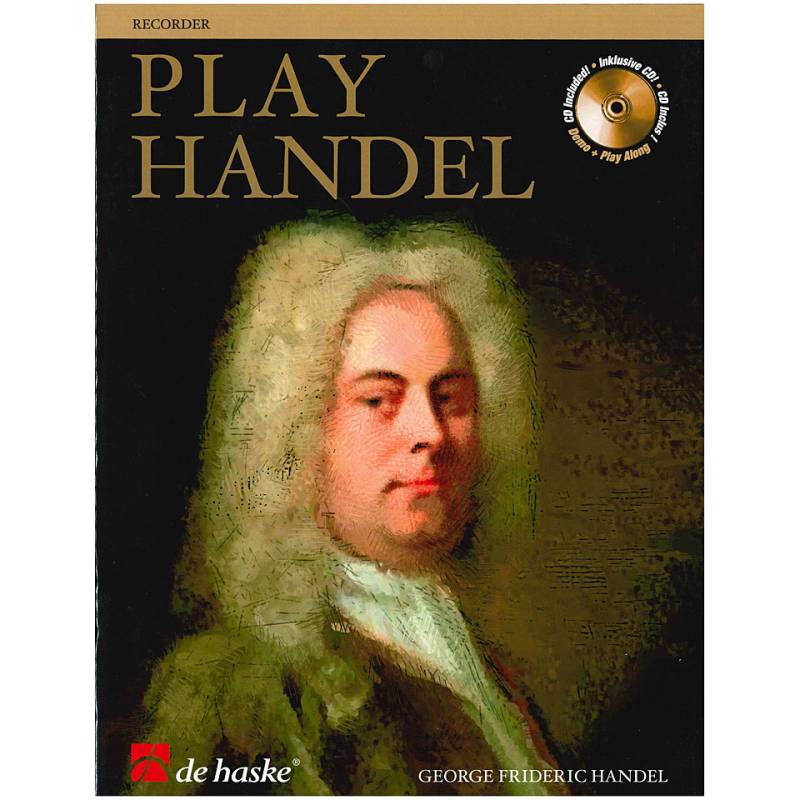 De Haske Play Handel Notenbuch von De Haske