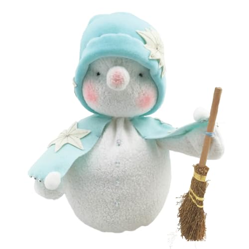 De Witte Engel, Puppen-Kit im Waldorf-Stil, Puppen-Kit aus 100 % Wolle und 100 % Baumwolle (William Winter) von De Witte Engel