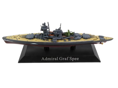 DeAgostini Admiral Graf Spee 1936 Heavy Cruiser 1/1250 WS3 von DeAgostini