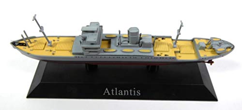 DeAgostini Atlantis 1937 Auxiliary Cruiser/Privateers 1/1250 WS24 DeAgostini Atlantis 1937 Auxiliary Cruiser/Privateers 1/1250 WS24 von DeAgostini