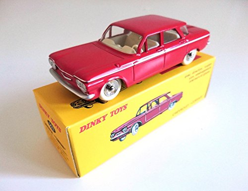 Chevrolet Corvair - Dinky Spielzeug DEAGOSTINI - Chevrolet Corvair - Dinky Spielzeug DEAGOSTINI - von DeAgostini