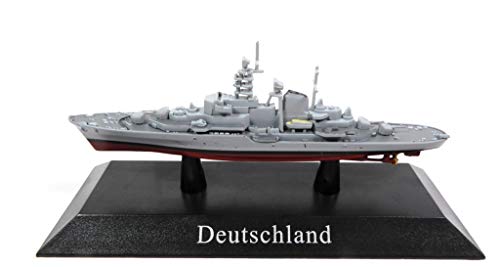 DeAgostini Deutschland 1960 Training Ship 1/1250 WS47 DeAgostini Deutschland 1960 Training Ship 1/1250 WS47 von DeAgostini