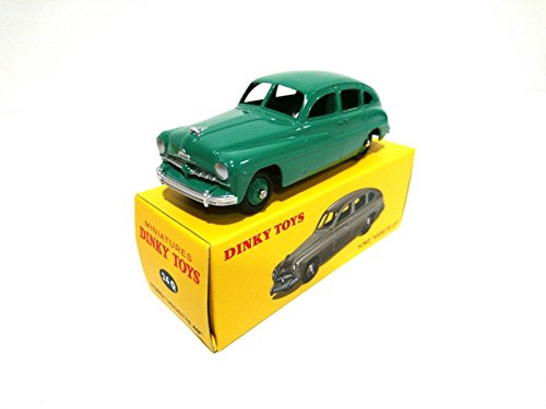 Ford Vedette 49 grüne Farbe - Dinky Toys DEAGOSTINI - Ford Vedette 49 grüne Farbe - Dinky Toys DEAGOSTINI - von DeAgostini