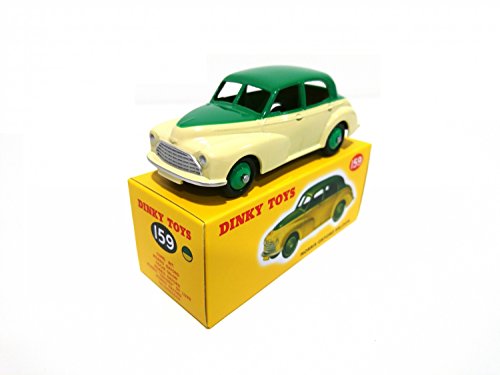 Morris Oxford zweifarbige Limousine - Dinky Toys DEAGOSTINI - Morris Oxford zweifarbige Limousine - Dinky Toys DEAGOSTINI - von DeAgostini