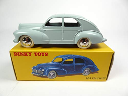 DeAgostini Peugeot 203 grün - Dinky Toys NOREV Miniatur Ref: 533-24R DeAgostini Peugeot 203 grün - Dinky Toys NOREV Miniatur Ref: 533-24R von DeAgostini