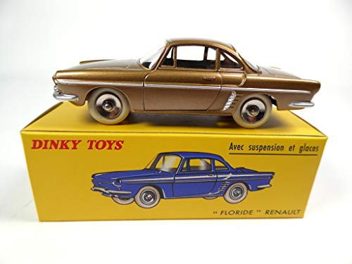 DeAgostini Renault Florida Bronze - Dinky Toys NOREV Miniatur Ref: 543 DeAgostini Renault Florida Bronze - Dinky Toys NOREV Miniatur Ref: 543 von DeAgostini