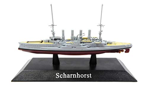 DeAgostini SCHARNHORST 1907 Armored Cruiser 1/1250 WS42 von DeAgostini