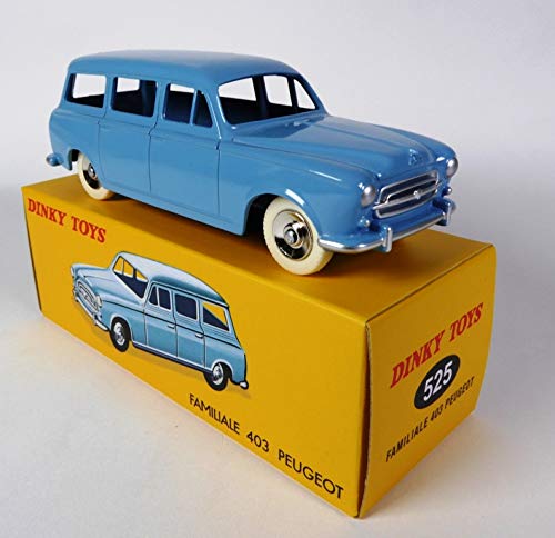 Peugeot 403 Familiale Break De Agostini Dinky Toys 525 von DeAgostini