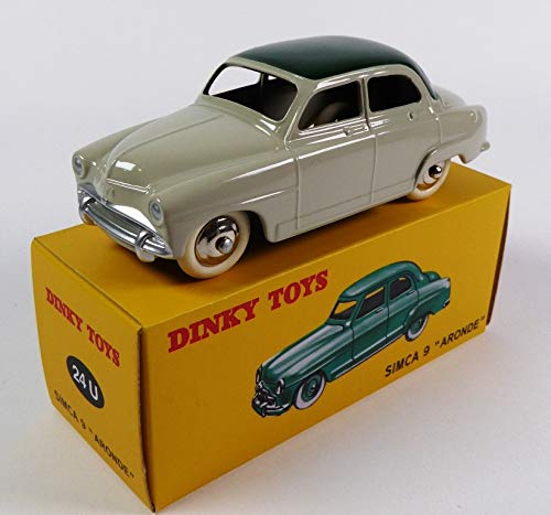 Simca 9 ARONDE Elysee De Agostini Dinky Toys 24U Simca 9 ARONDE Elysee De Agostini Dinky Toys 24U von DeAgostini