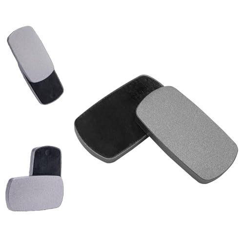 Fidget Slider, Fidget Toys Erwachsene, ADHS Spielzeug, Stress Spielzeug, Sensorisches Spielzeug für Autismus und ADHS, Bürospielzeug für Erwachsene, Freunde und Väter, Fidget Spinner Metall, 1 Stück von DePro