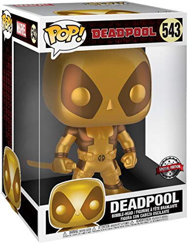 Deadpool Life Size Vinyl Figur 543 Funko Pop! Standard Deadpool Life Size Vinyl Figur 543 Funko Pop! Standard von Deadpool