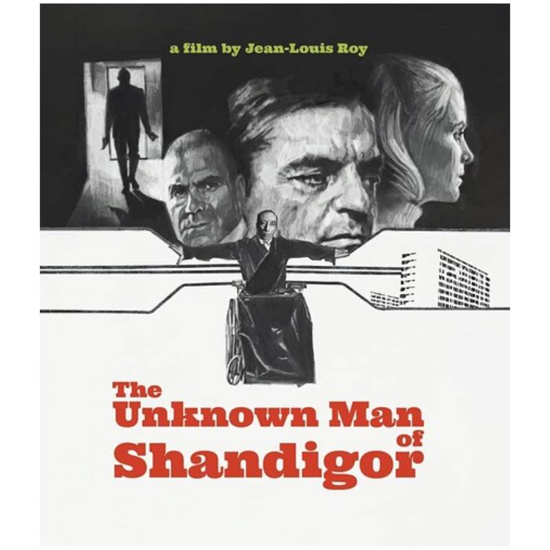 The Unknown Man of Shandigor (US Import) von Deaf Crocodile Films