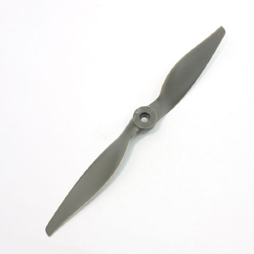 DealMux RC Flugzeug Propeller 10 "Länge 10x7E Adapterringe Set DealMux RC Flugzeug Propeller 10 "Länge 10x7E Adapterringe Set von DealMux