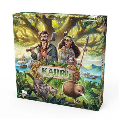 Kauri von Débâcle Jeux