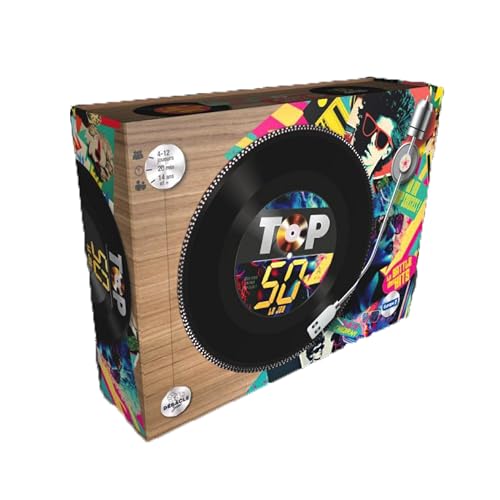 Débâcle Jeux Top 50 – Das Spiel Débâcle Jeux Top 50 – Das Spiel von Débâcle Jeux