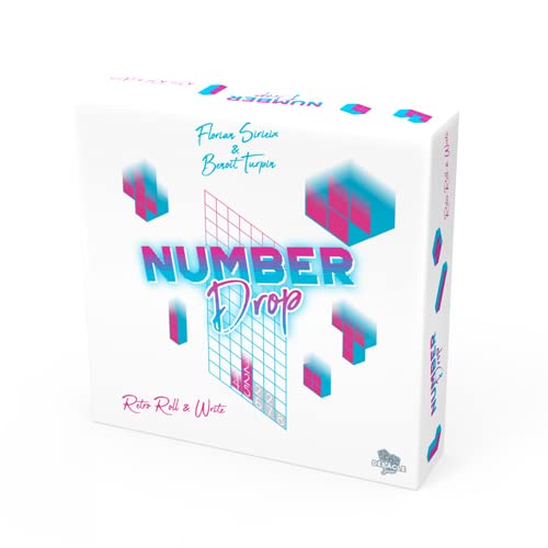 Débâcle Jeux Number Drop von Débâcle Jeux