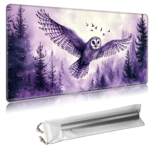 MTG Playmat 61 x 35,6 cm – große TCG/CCG-Sammelkartenspiel-Matte, vollständiges Kunstwerk-Design, rutschfeste Gummi-Basis und glatte Stoffoberfläche, kostenlose Aufbewahrungstasche im Lieferumfang von Decahouy