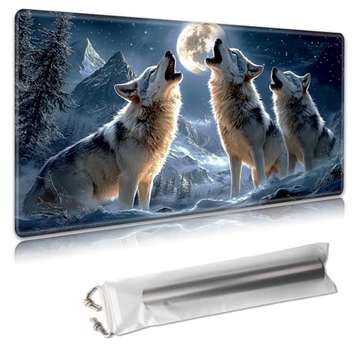 MTG Playmat 61 x 35,6 cm – große TCG/CCG-Sammelkartenspiel-Matte, vollständiges Kunstwerk-Design, rutschfeste Gummi-Basis und glatte Stoffoberfläche, kostenlose Aufbewahrungstasche im Lieferumfang von Decahouy