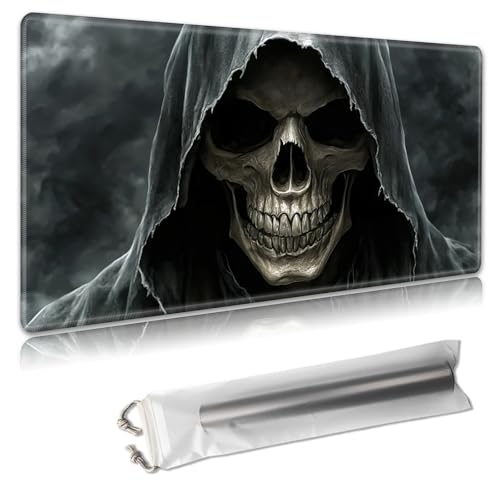 MTG Playmat 61 x 35,6 cm – große TCG/CCG-Sammelkartenspiel-Matte, vollständiges Kunstwerk-Design, rutschfeste Gummibasis und glatte Stoffoberfläche, kostenlose Aufbewahrungstasche im Lieferumfang von Decahouy
