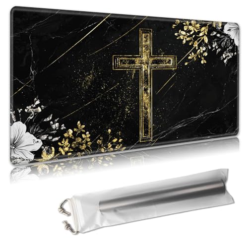 MTG Playmat – TCG-Kartenspielmatte für Magic The Gathering – 61 x 35,6 cm – genähte Kanten, rutschfeste Gummiunterseite, tragbare Schreibtisch-Spielmatte für Brettspiele – mit Aufbewahrungstasche MTG Playmat – TCG-Kartenspielmatte für Magic The Gathering – 61 x 35,6 cm – genähte Kanten, rutschfeste Gummiunterseite, tragbare Schreibtisch-Spielmatte für Brettspiele – mit Aufbewahrungstasche von Decahouy