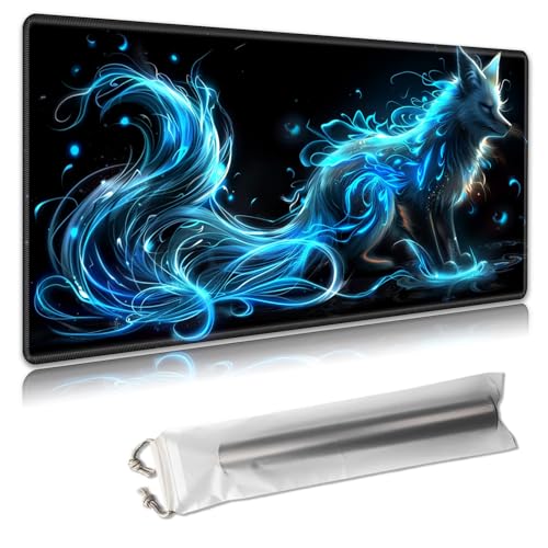 MTG Playmat – TCG-Kartenspielmatte für Magic The Gathering – 61 x 35,6 cm – genähte Kanten, rutschfeste Gummiunterseite, tragbare Schreibtisch-Spielmatte für Brettspiele – mit Aufbewahrungstasche MTG Playmat – TCG-Kartenspielmatte für Magic The Gathering – 61 x 35,6 cm – genähte Kanten, rutschfeste Gummiunterseite, tragbare Schreibtisch-Spielmatte für Brettspiele – mit Aufbewahrungstasche von Decahouy