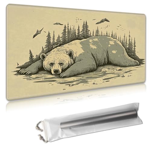 MTG Playmat – TCG Kartenspielmatte für Magic The Gathering – 61 x 35,6 cm – genähte Kanten, rutschfeste Gummiunterseite, tragbare Schreibtisch-Spielmatte für Brettspiele – mit Aufbewahrungstasche MTG Playmat – TCG Kartenspielmatte für Magic The Gathering – 61 x 35,6 cm – genähte Kanten, rutschfeste Gummiunterseite, tragbare Schreibtisch-Spielmatte für Brettspiele – mit Aufbewahrungstasche von Decahouy