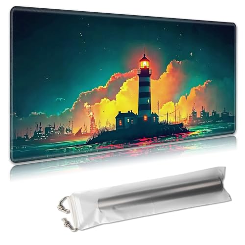 MTG Playmat – TCG-Kartenspielmatte für Magic The Gathering – 61 x 35,6 cm – genähte Kanten, rutschfeste Gummiunterseite, tragbare Schreibtisch-Spielmatte für Brettspiele – mit Aufbewahrungstasche MTG Playmat – TCG-Kartenspielmatte für Magic The Gathering – 61 x 35,6 cm – genähte Kanten, rutschfeste Gummiunterseite, tragbare Schreibtisch-Spielmatte für Brettspiele – mit Aufbewahrungstasche von Decahouy