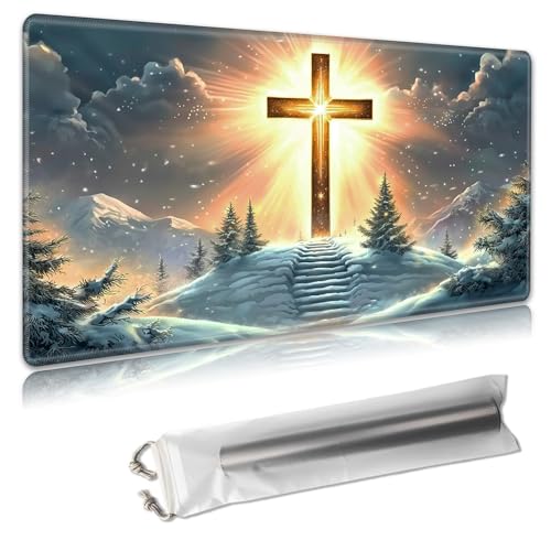 MTG Playmat – TCG-Kartenspielmatte für Magic The Gathering – 61 x 35,6 cm – genähte Kanten, rutschfeste Gummiunterseite, tragbare Schreibtisch-Spielmatte für Brettspiele – mit Aufbewahrungstasche MTG Playmat – TCG-Kartenspielmatte für Magic The Gathering – 61 x 35,6 cm – genähte Kanten, rutschfeste Gummiunterseite, tragbare Schreibtisch-Spielmatte für Brettspiele – mit Aufbewahrungstasche von Decahouy