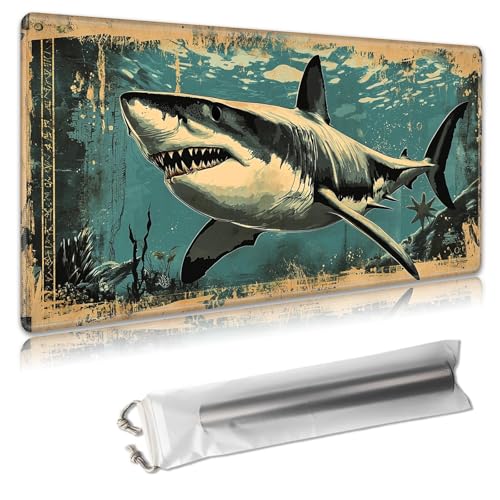 MTG Playmat – TCG Kartenspielmatte für Magic The Gathering – 61 x 35,6 cm – genähte Kanten, rutschfeste Gummiunterseite, tragbare Schreibtisch-Spielmatte für Brettspiele – mit Aufbewahrungstasche MTG Playmat – TCG Kartenspielmatte für Magic The Gathering – 61 x 35,6 cm – genähte Kanten, rutschfeste Gummiunterseite, tragbare Schreibtisch-Spielmatte für Brettspiele – mit Aufbewahrungstasche von Decahouy