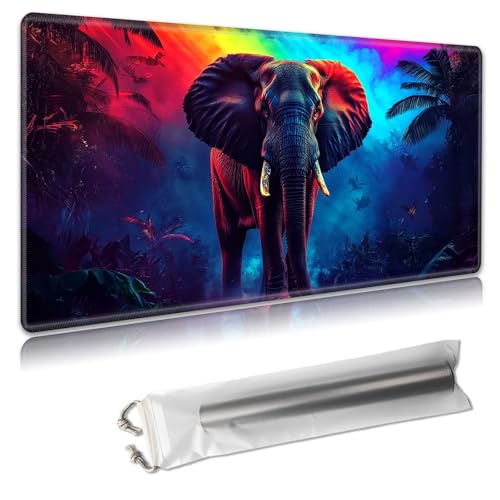 MTG Playmat – TCG-Kartenspielmatte für Magic The Gathering – 61 x 35,6 cm – genähte Kanten, rutschfeste Gummiunterseite, tragbare Schreibtisch-Spielmatte für Brettspiele – mit Aufbewahrungstasche MTG Playmat – TCG-Kartenspielmatte für Magic The Gathering – 61 x 35,6 cm – genähte Kanten, rutschfeste Gummiunterseite, tragbare Schreibtisch-Spielmatte für Brettspiele – mit Aufbewahrungstasche von Decahouy