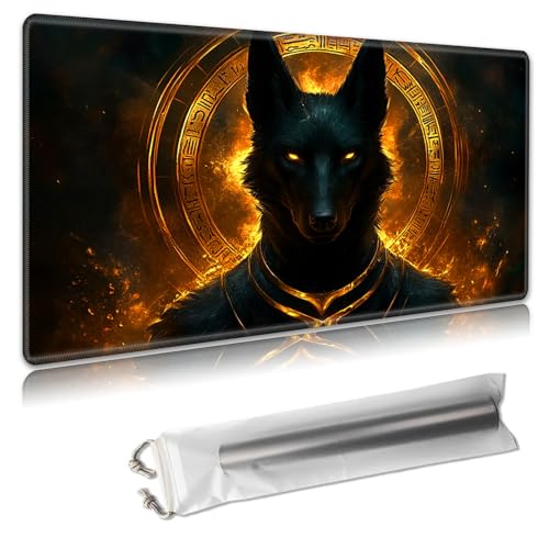 MTG Playmat – TCG-Kartenspielmatte für Magic The Gathering – 61 x 35,6 cm – genähte Kanten, rutschfeste Gummiunterseite, tragbare Schreibtisch-Spielmatte für Brettspiele – mit Aufbewahrungstasche MTG Playmat – TCG-Kartenspielmatte für Magic The Gathering – 61 x 35,6 cm – genähte Kanten, rutschfeste Gummiunterseite, tragbare Schreibtisch-Spielmatte für Brettspiele – mit Aufbewahrungstasche von Decahouy