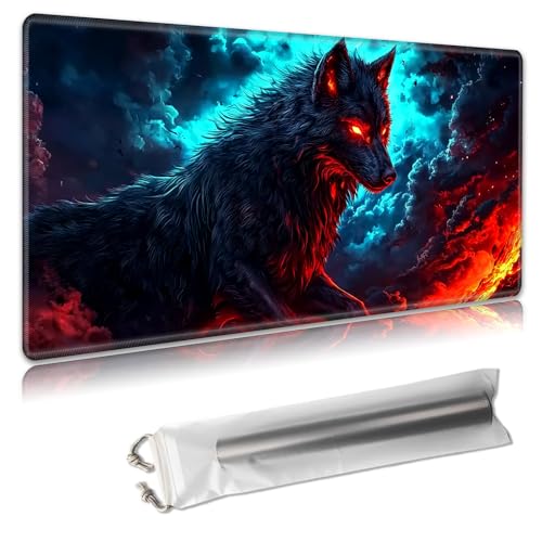 MTG Playmat – TCG Kartenspielmatte für Magic The Gathering – 61 x 35,6 cm – genähte Kanten, rutschfeste Gummiunterseite, tragbare Schreibtisch-Spielmatte für Brettspiele – mit Aufbewahrungstasche MTG Playmat – TCG Kartenspielmatte für Magic The Gathering – 61 x 35,6 cm – genähte Kanten, rutschfeste Gummiunterseite, tragbare Schreibtisch-Spielmatte für Brettspiele – mit Aufbewahrungstasche von Decahouy