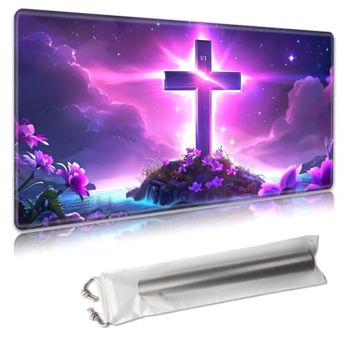 MTG Playmat – TCG-Kartenspielmatte für Magic The Gathering – 61 x 35,6 cm – genähte Kanten, rutschfeste Gummiunterseite, tragbare Schreibtisch-Spielmatte für Brettspiele – mit Aufbewahrungstasche MTG Playmat – TCG-Kartenspielmatte für Magic The Gathering – 61 x 35,6 cm – genähte Kanten, rutschfeste Gummiunterseite, tragbare Schreibtisch-Spielmatte für Brettspiele – mit Aufbewahrungstasche von Decahouy