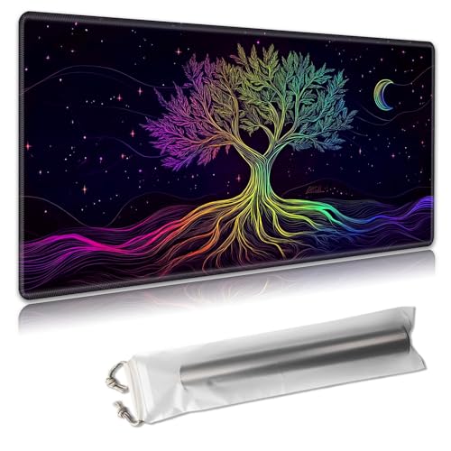 MTG Playmat – TCG Kartenspielmatte für Magic The Gathering – 61 x 35,6 cm – genähte Kanten, rutschfeste Gummiunterseite, tragbare Schreibtisch-Spielmatte für Brettspiele – mit Aufbewahrungstasche MTG Playmat – TCG Kartenspielmatte für Magic The Gathering – 61 x 35,6 cm – genähte Kanten, rutschfeste Gummiunterseite, tragbare Schreibtisch-Spielmatte für Brettspiele – mit Aufbewahrungstasche von Decahouy