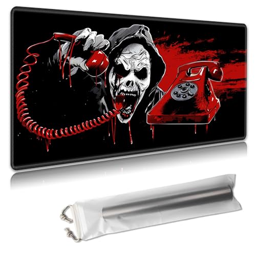 MTG Playmat – TCG-Kartenspielmatte für Magic The Gathering – 61 x 35,6 cm – genähte Kanten, rutschfeste Gummiunterseite, tragbare Schreibtisch-Spielmatte für Brettspiele – mit Aufbewahrungstasche MTG Playmat – TCG-Kartenspielmatte für Magic The Gathering – 61 x 35,6 cm – genähte Kanten, rutschfeste Gummiunterseite, tragbare Schreibtisch-Spielmatte für Brettspiele – mit Aufbewahrungstasche von Decahouy