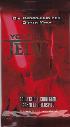 Star Wars Episode I Young Jedi Booster Pack (deutsch) von Guoml