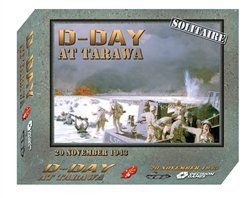 D-Day at Tarawa by Decision Games von Decision Games
