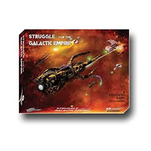 Struggle for the Galactic Empire von Decision Games