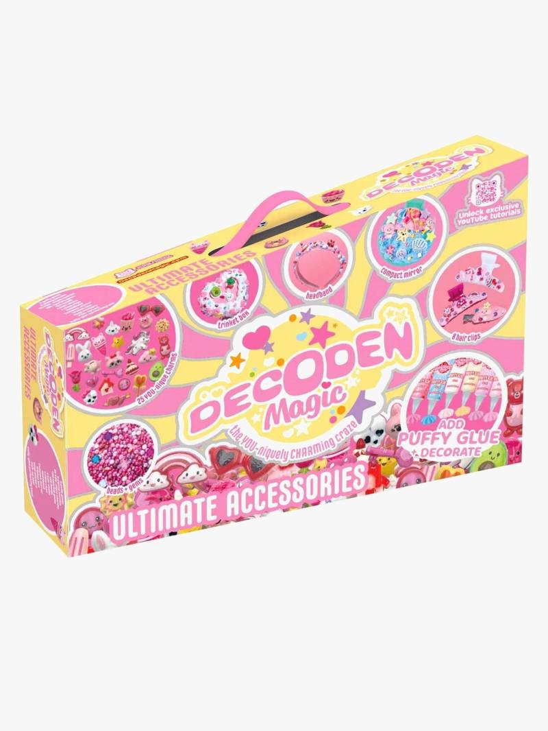 Decoden Magic Bastelset Best Creations Ever Decoden Magic Bastelset Best Creations Ever von Decoden Magic