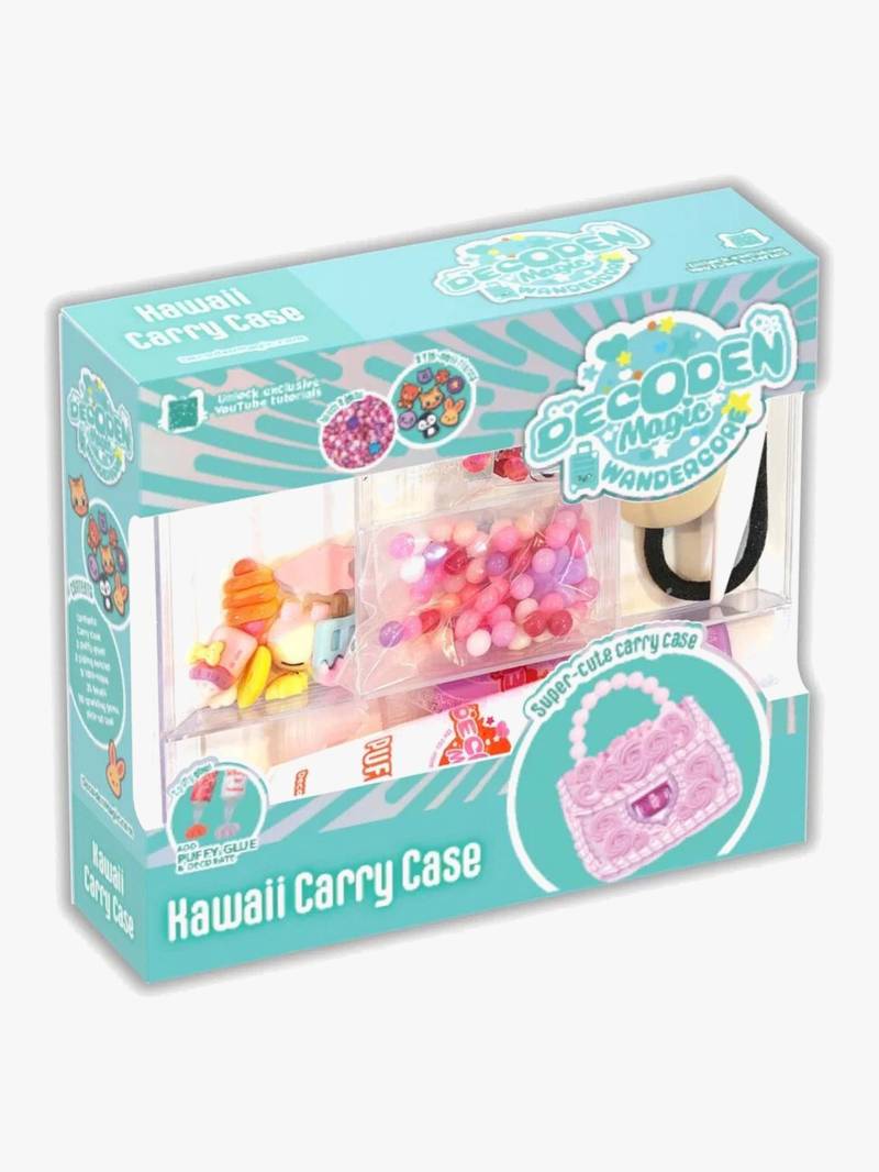 Decoden Magic Bastelset Tasche Kawaii Decoden Magic Bastelset Tasche Kawaii von Decoden Magic