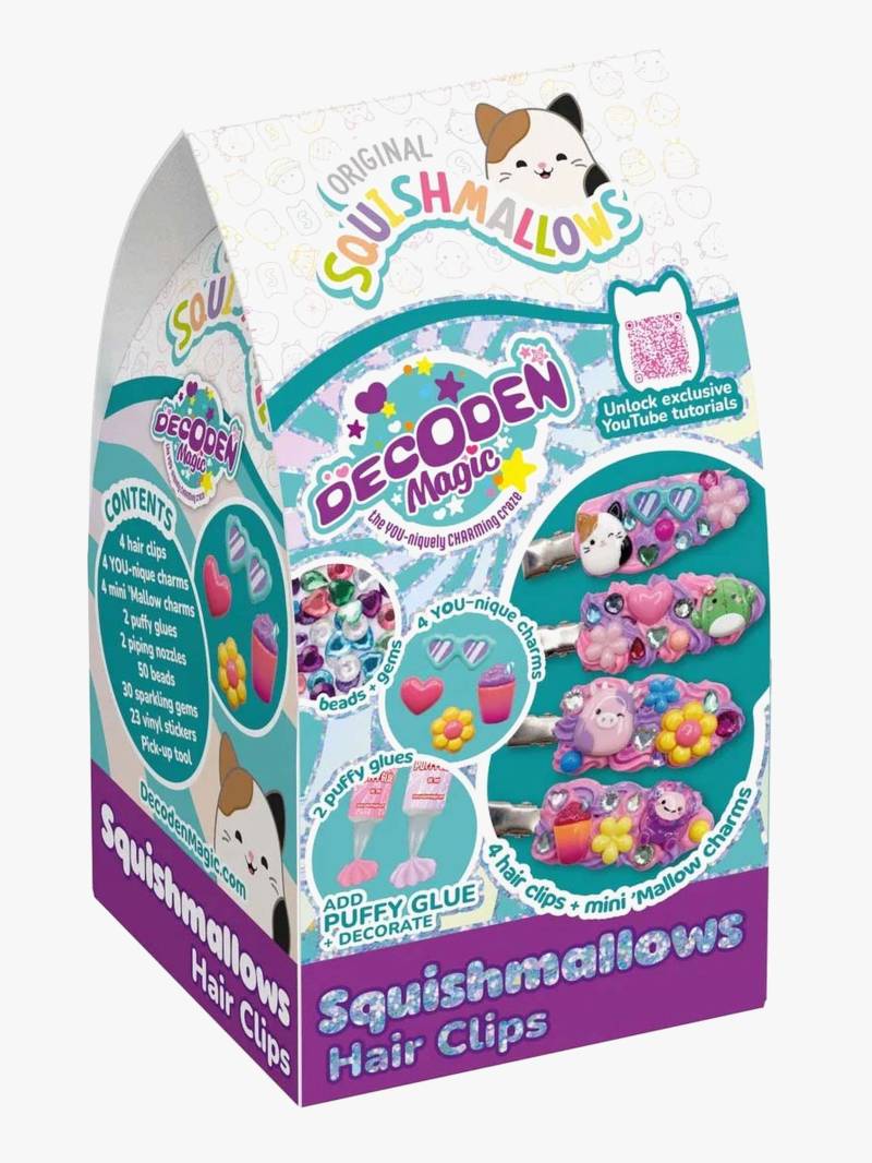 Decoden Magic Mini Bastelset Smile Decoden Magic Mini Bastelset Smile von Decoden Magic