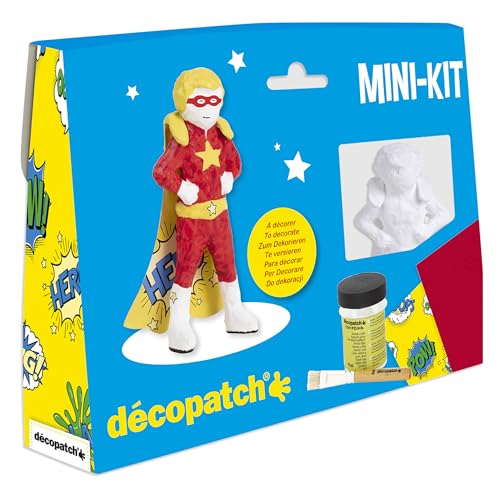 Decopatch - KIT046C, Mehrfarbig von Decopatch