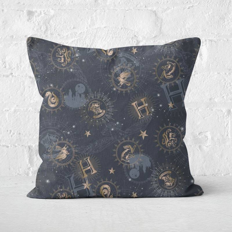 Harry Potter Yule Ball Square Cushion - 50x50cm - Soft Touch von Decorsome