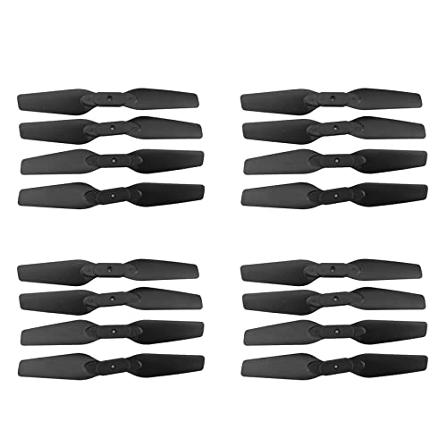 Decqerbe 16 Stücke RC Drone Schnelle Veröffentlichung Propeller Paddle für E525 E58 Drone Zubehör Teile Decqerbe 16 Stücke RC Drone Schnelle Veröffentlichung Propeller Paddle für E525 E58 Drone Zubehör Teile von Decqerbe