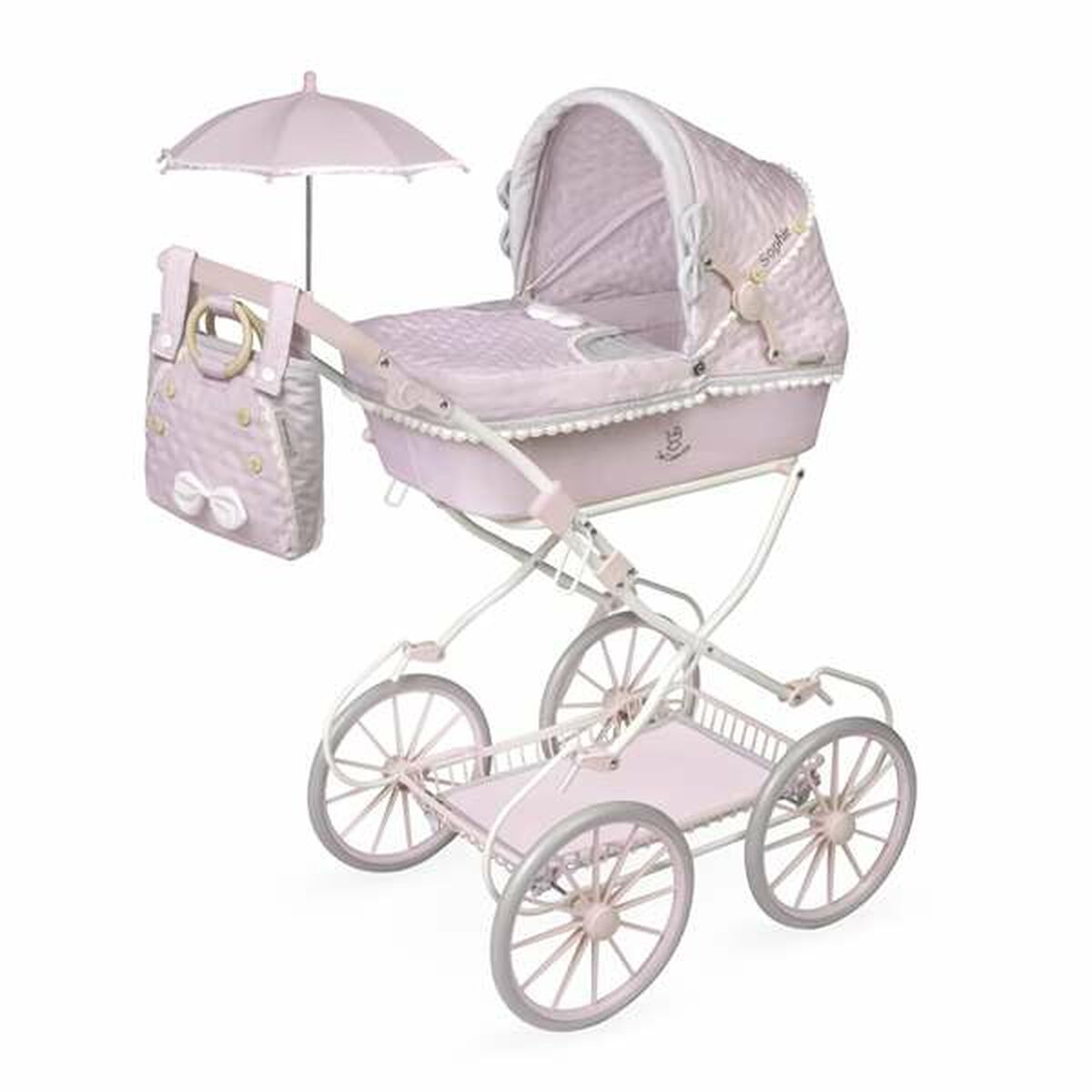 Baby doll Decuevas von Decuevas