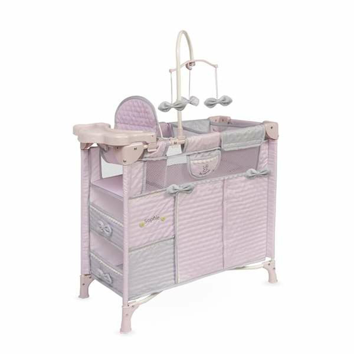 Changing table for dolls Decuevas Sohphie von Decuevas
